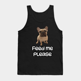 Hungry Frenchie Tank Top